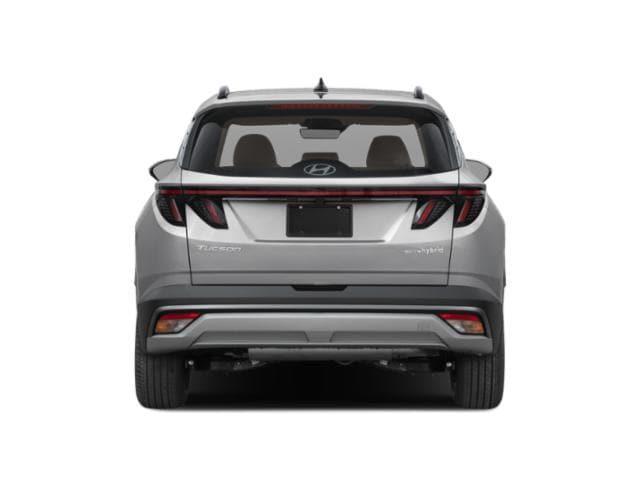 new 2025 Hyundai TUCSON Hybrid car, priced at $37,127