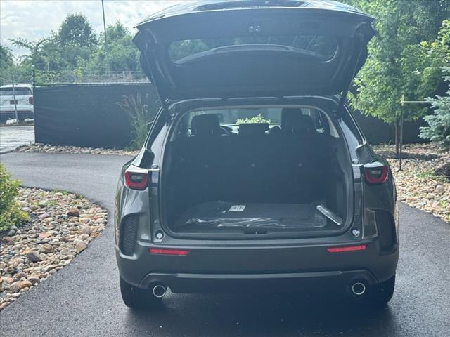 new 2025 Mazda CX-50 car, priced at $38,715