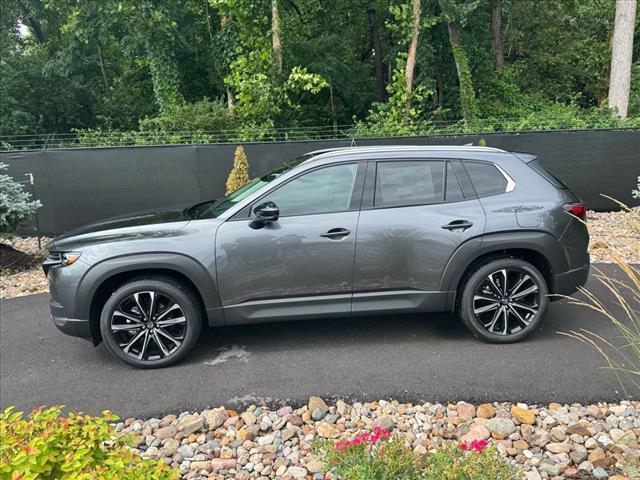 new 2025 Mazda CX-50 car, priced at $38,715