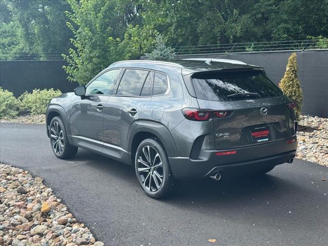 new 2025 Mazda CX-50 car, priced at $38,715