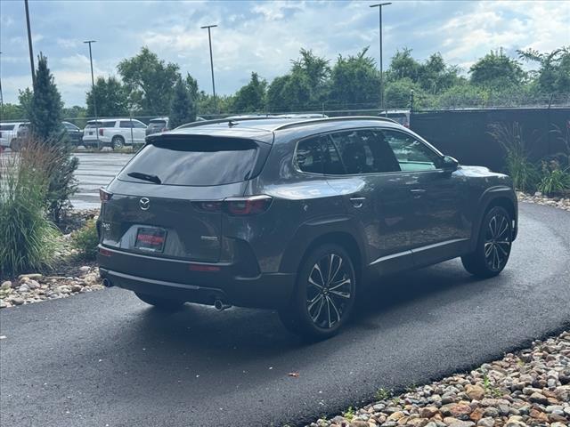 new 2025 Mazda CX-50 car, priced at $38,715