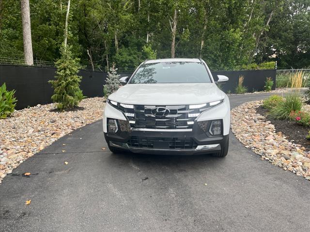 new 2024 Hyundai Santa Cruz car, priced at $40,440