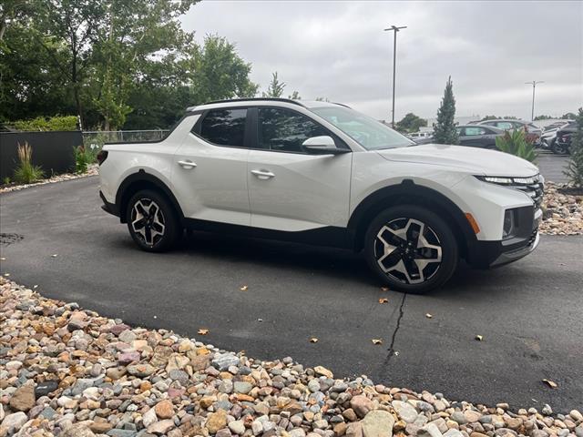 new 2024 Hyundai Santa Cruz car, priced at $40,440