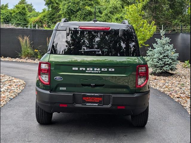 used 2023 Ford Bronco Sport car, priced at $31,988