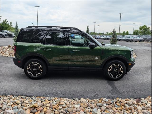 used 2023 Ford Bronco Sport car, priced at $31,988