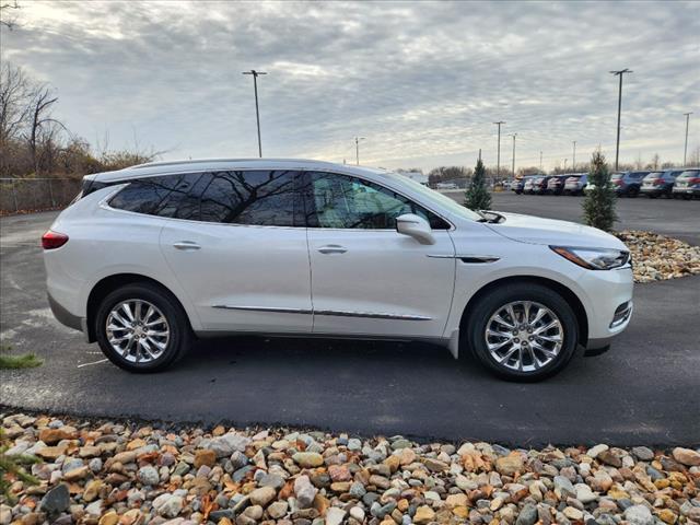 used 2021 Buick Enclave car, priced at $34,988