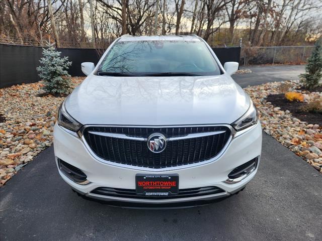 used 2021 Buick Enclave car, priced at $34,988