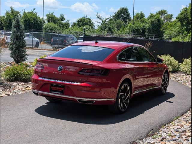 used 2023 Volkswagen Arteon car, priced at $39,988