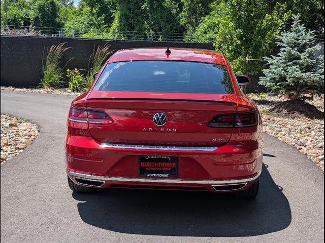 used 2023 Volkswagen Arteon car, priced at $39,988