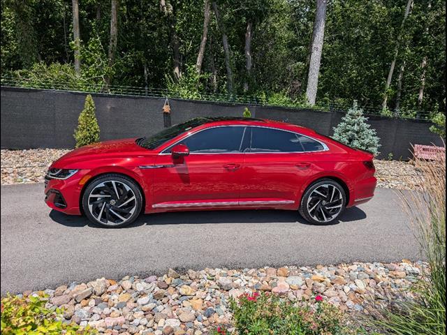 used 2023 Volkswagen Arteon car, priced at $39,988