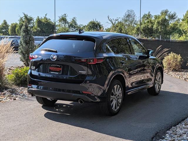 used 2023 Mazda CX-5 car, priced at $31,995