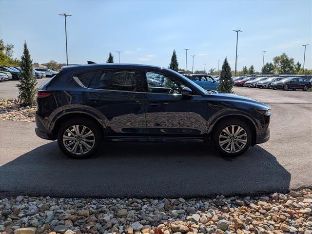 used 2023 Mazda CX-5 car, priced at $31,995