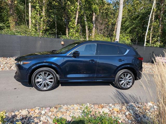 used 2023 Mazda CX-5 car, priced at $31,995