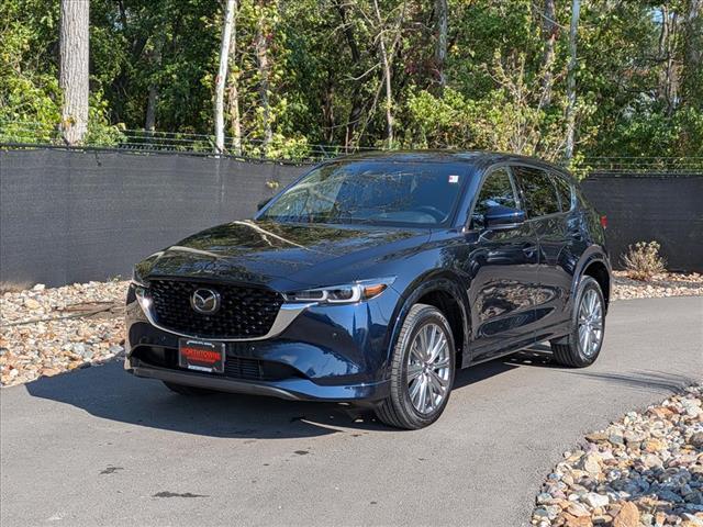 used 2023 Mazda CX-5 car, priced at $31,995