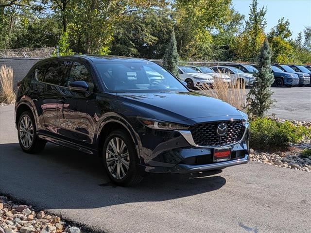 used 2023 Mazda CX-5 car, priced at $31,995