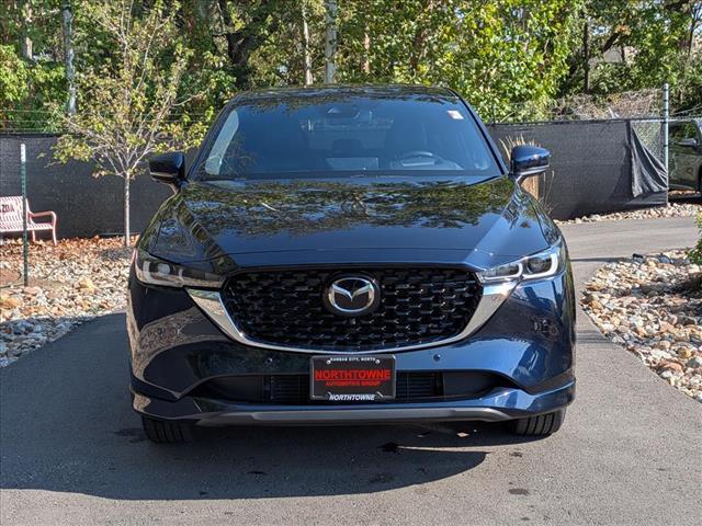 used 2023 Mazda CX-5 car, priced at $31,995