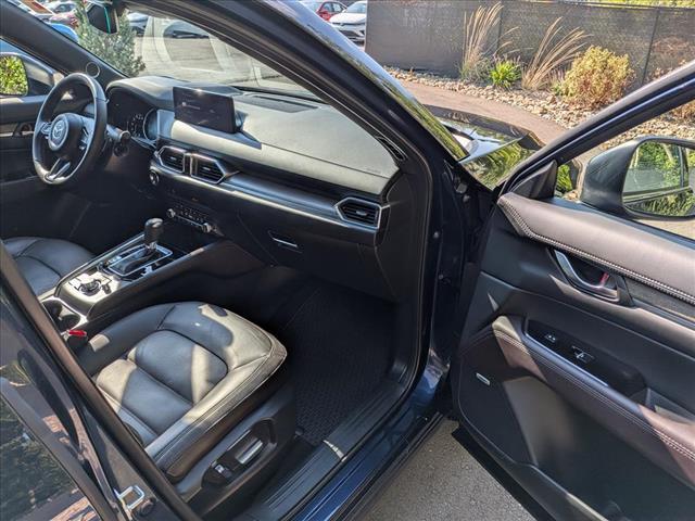 used 2023 Mazda CX-5 car, priced at $31,995