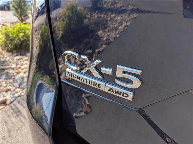 used 2023 Mazda CX-5 car, priced at $31,995
