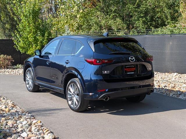 used 2023 Mazda CX-5 car, priced at $31,995