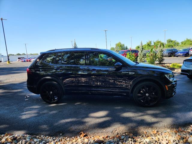 used 2021 Volkswagen Tiguan car, priced at $24,988