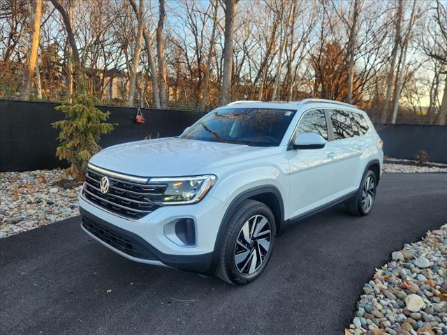 used 2024 Volkswagen Atlas car, priced at $43,988