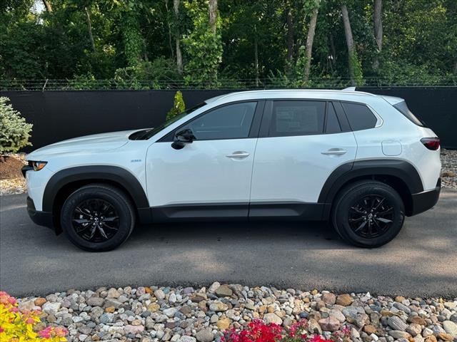 new 2025 Mazda CX-50 Hybrid car, priced at $34,840