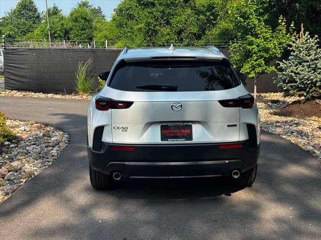 new 2025 Mazda CX-50 Hybrid car, priced at $34,840