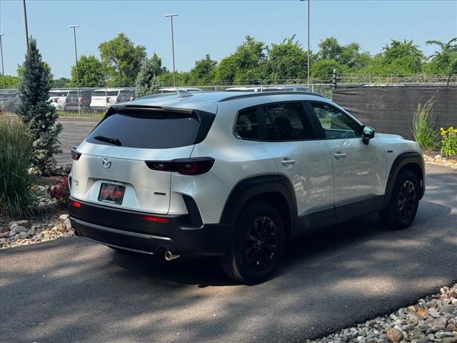 new 2025 Mazda CX-50 Hybrid car, priced at $34,840