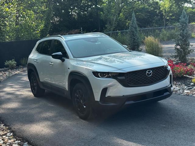 new 2025 Mazda CX-50 Hybrid car, priced at $34,840