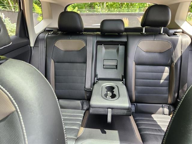 used 2022 Volkswagen Taos car, priced at $23,988
