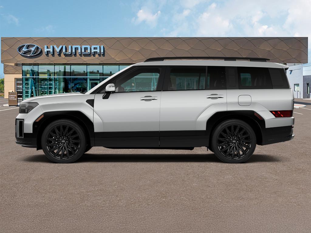 new 2025 Hyundai Santa Fe car, priced at $47,544
