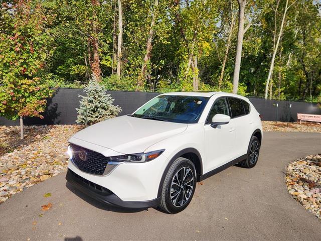 used 2022 Mazda CX-5 car, priced at $26,995