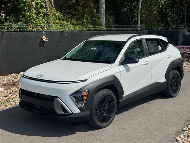 new 2026 Hyundai Kona car, priced at $27,304