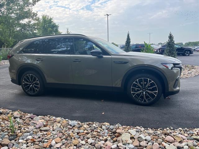 new 2025 Mazda CX-70 PHEV car, priced at $55,305