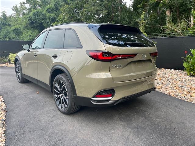 new 2025 Mazda CX-70 PHEV car, priced at $55,305