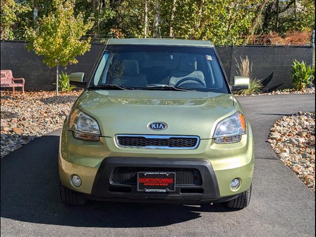 used 2010 Kia Soul car, priced at $6,995