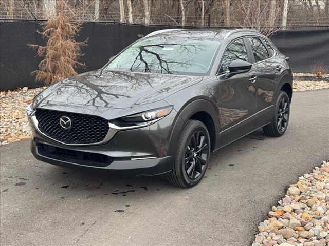 new 2025 Mazda CX-30 car, priced at $27,165