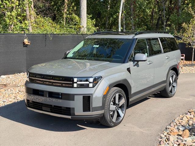 new 2026 Hyundai Santa Fe car, priced at $43,580
