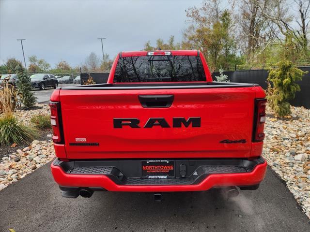 used 2025 Ram 1500 car, priced at $49,988