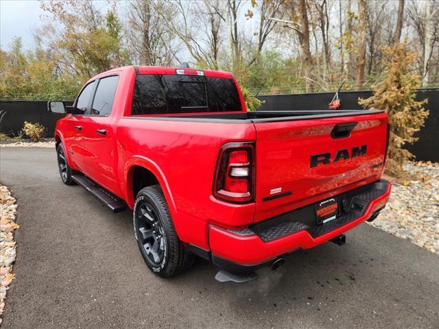 used 2025 Ram 1500 car, priced at $49,988