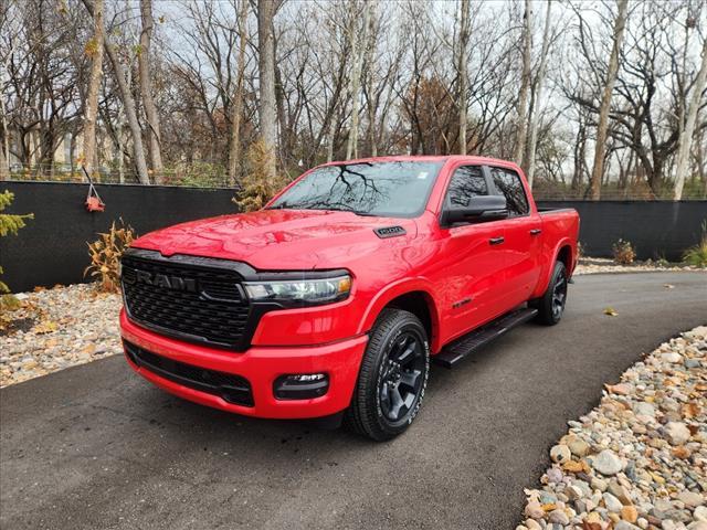 used 2025 Ram 1500 car, priced at $49,988