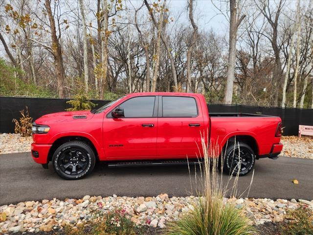 used 2025 Ram 1500 car, priced at $49,988