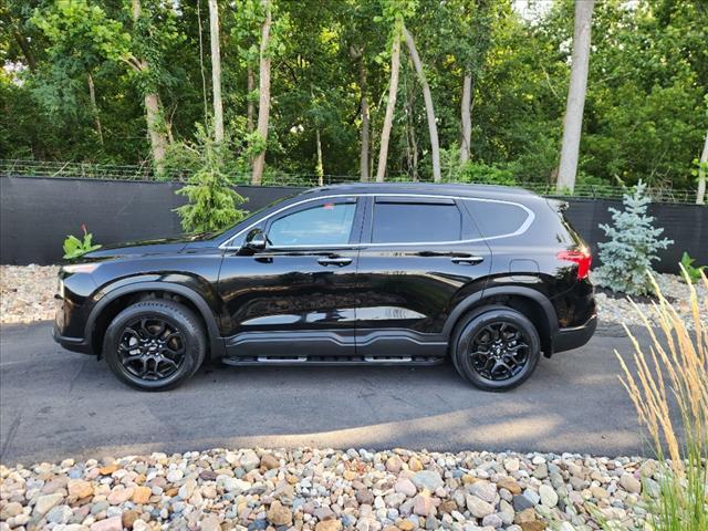 used 2022 Hyundai Santa Fe car, priced at $26,988