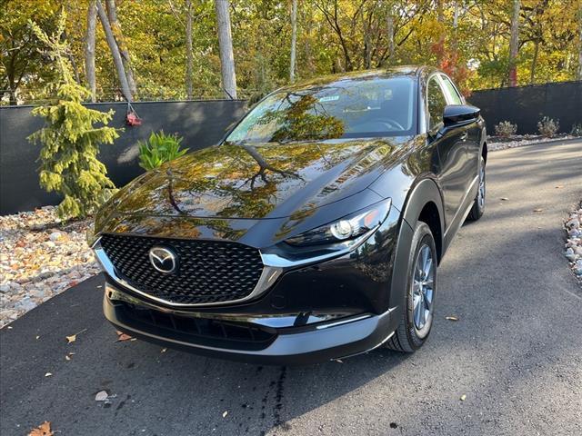 new 2025 Mazda CX-30 car, priced at $26,415