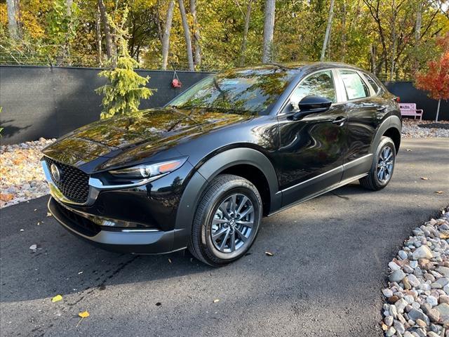 new 2025 Mazda CX-30 car, priced at $26,415