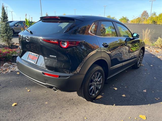 new 2025 Mazda CX-30 car, priced at $26,415