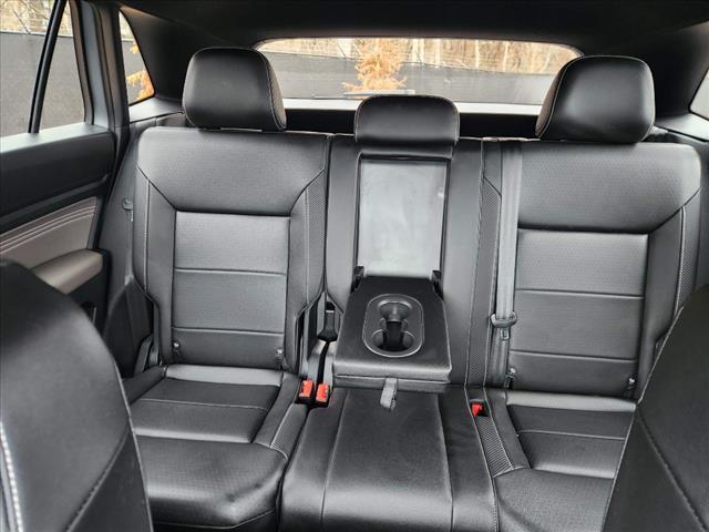 used 2021 Volkswagen Atlas Cross Sport car, priced at $24,988