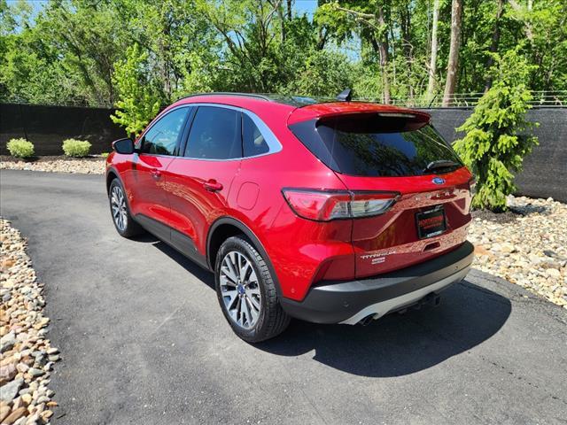 used 2020 Ford Escape car, priced at $22,988