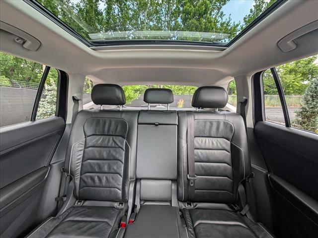 used 2018 Volkswagen Tiguan car, priced at $15,988
