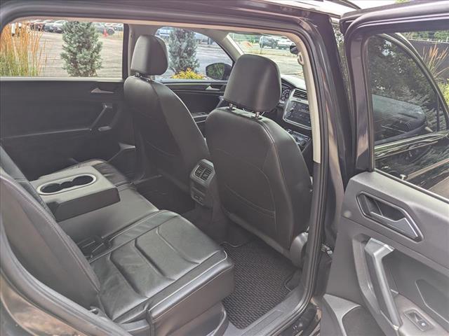 used 2018 Volkswagen Tiguan car, priced at $15,988